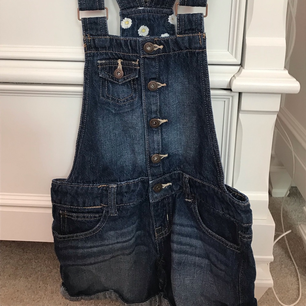 Denim jumper